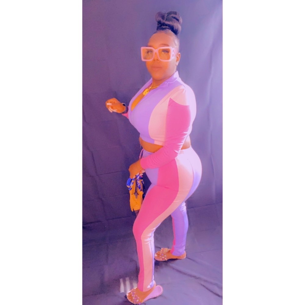 Plus Size 2pc Set
